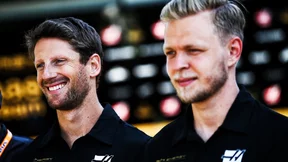 Formule 1 : Le patron de Haas hausse le ton pour Grosjean et Magnussen !