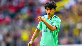 Mercato - Real Madrid : Déjà un dilemme pour l'avenir du «Messi Japonais» ?