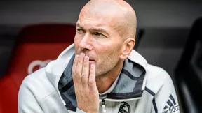 Mercato - Real Madrid : Zidane s’agace sur un dossier chaud du moment !