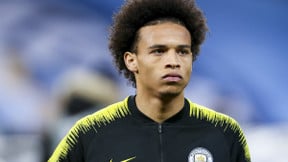 Mercato : Leroy Sané voudrait quitter Manchester City !