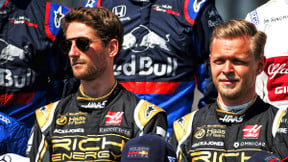 Formule 1 : Les vérités de Romain Grosjean sur sa relation avec Magnussen