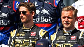 Formule 1 : Les vérités de Romain Grosjean sur sa relation avec Magnussen