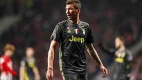 Mercato - PSG : Une nouvelle nouvelle tendance claire pour Mandzukic ?