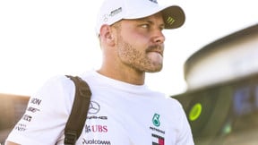 Formule 1 : Valtteri Bottas évoque son avenir chez Mercedes