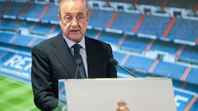Mercato - Real Madrid : Florentino Pérez aurait pris une décision radicale pour cet hiver