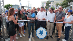 Carton plein pour Roche Vendée Basket Club et le French Fab Tour !