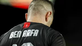 Mercato : Un club italien sur les traces de Ben Arfa ?