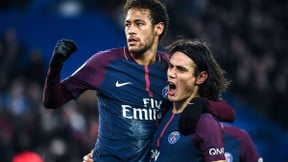 Mercato - PSG : Cavani prend position pour l'avenir de Neymar !