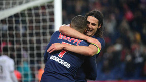 PSG - Malaise : Cavani n'a aucun doute sur sa concurrence avec Mbappé !