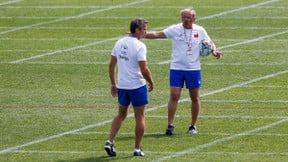 Rugby - XV de France : Brunel n’a aucun problème avec Galthié et Labit !