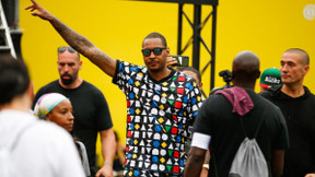 Basket - NBA : Carmelo Anthony dézingue les Rockets !