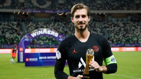 PSG : Cet ancien du club pas encore convaincu par Kevin Trapp