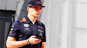 Formule 1 : Verstappen glisse un tacle à Renault !