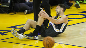 Basket - NBA : Klay Thompson revient sur sa terrible blessure…