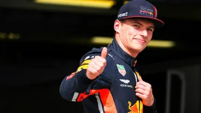 Formule 1 : Verstappen savoure la première pôle position de sa carrière !