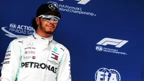 Formule 1 : Hamilton relativise son excellent début de saison !