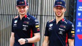 Formule 1 : Pierre Gasly évoque sa relation avec Max Verstappen !