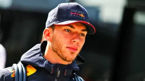 Formule 1 : La réponse de Pierre Gasly à Red Bull !