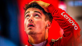 Formule 1 : Charles Leclerc revient sur sa nouvelle erreur en qualification