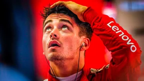Formule 1 : Charles Leclerc revient sur sa nouvelle erreur en qualification