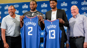 Basket - NBA : Kawhi Leonard aurait donné des directives aux Clippers avant de signer !