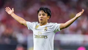 Mercato - Real Madrid : Cette mise au point sur l’avenir du «Messi japonais»