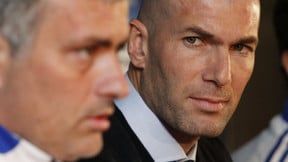 Mercato - Real Madrid : Zidane répond à José Mourinho !