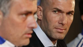 Mercato - Real Madrid : Zidane répond à José Mourinho !