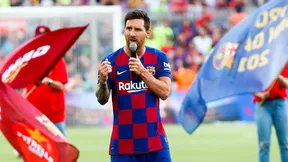 Barcelone : Messi annonce la couleur pour cette nouvelle saison !