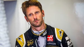 Formule 1 : Le patron de Romain Grosjean affiche son optimisme