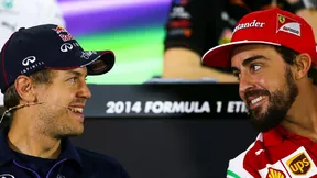 Formule 1 : Vettel tacle sèchement Fernando Alonso !