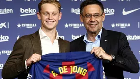Mercato - Barcelone : Valverde félicite le Barça pour le transfert de De Jong !