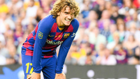 Mercato - Barcelone : L’enfer était promis à Antoine Griezmann, mais…