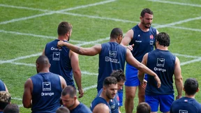 Rugby - XV de France : «La Coupe du monde ? Il y aura forcément des déçus»