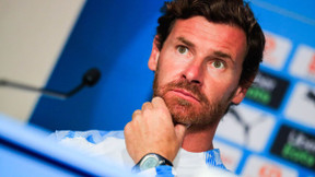 Mercato - OM : Villas-Boas lâche un constat clair pour le mercato phocéen...