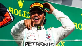 Formule 1 : Hamilton répond sèchement à Rosberg !