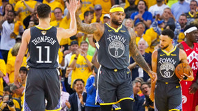 Basket - NBA : Klay Thompson regrette le départ de DeMarcus Cousins...