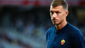 Mercato - Officiel : Edin Dzeko prolonge à l’AS Rome !