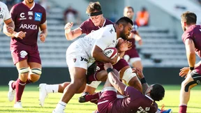 Rugby - Top 14 : Tolofua explique son choix de rejoindre le RCT