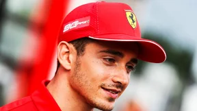 Formule 1 : Leclerc revient sur ses débuts chez Ferrari !