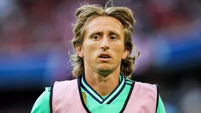 Mercato - Real Madrid : Luka Modric relancé par un cador étranger ?