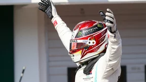 Formule 1 : Lewis Hamilton fait une grande annonce sur son avenir !