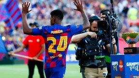 Barcelone - Malaise : Junior Firpo revient sur la polémique avec Lionel Messi...
