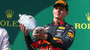 Formule 1 : Red Bull ne croit plus au titre pour Max Verstappen !