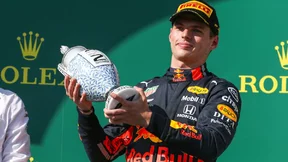 Formule 1 : Red Bull ne croit plus au titre pour Max Verstappen !