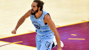 Basket - NBA : Joakim Noah plus proche que jamais de rejoindre les Clippers ?