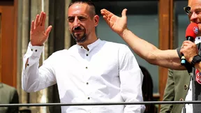 Mercato - Officiel : Ribéry s'exprime sur son arrivée à la Fiorentina