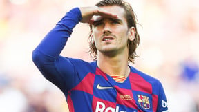 Mercato - Barcelone : L’ancien agent de Griezmann fait une annonce fracassante sur son transfert !