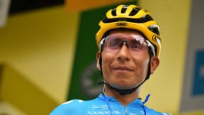 Cyclisme : Nairo Quintana en remet une couche sur le Tour de France !
