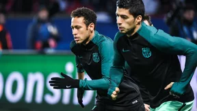 Mercato - PSG : Neymar de retour au Barça ? La réponse de Luis Suarez !